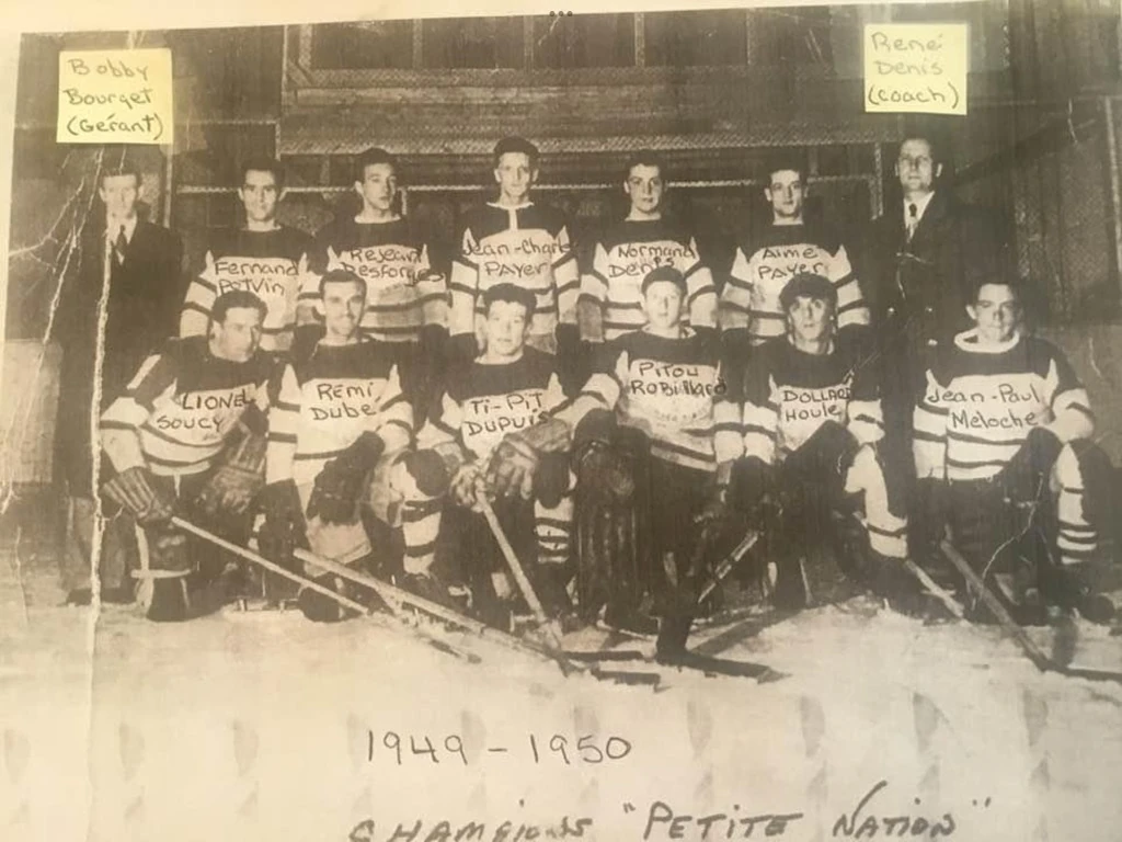 Thurso Lumber Kings Ice Hockey Wiki Fandom