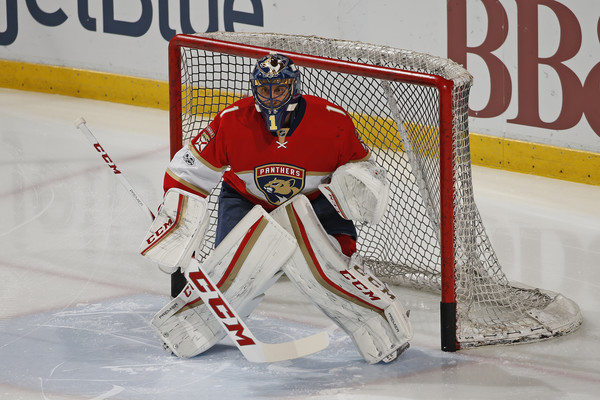 Panthers legend Roberto Luongo to be inducted to Hockey Hall of Fame