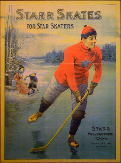 Skate ad