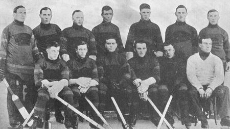 1924-25 Bruins Team pic