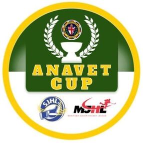 2018 Anavet Cup logo II