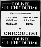 @ Chicoutimi