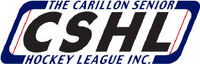 Carillon Senior Hockey League Logo