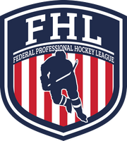 Federal Hockey League, 2015 Logo