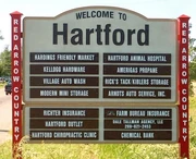 Hartford Sign.