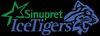 Sinupret ice Tigers logo