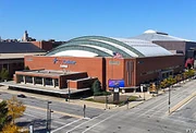 UW-Milwaukee Panther Arena
