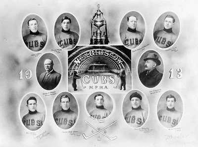 1913 New Glasgow Cubs