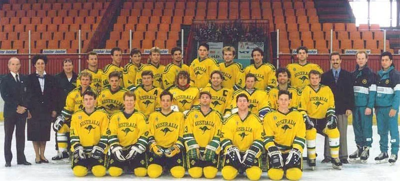 1993 World Championship Ice Hockey Wiki Fandom