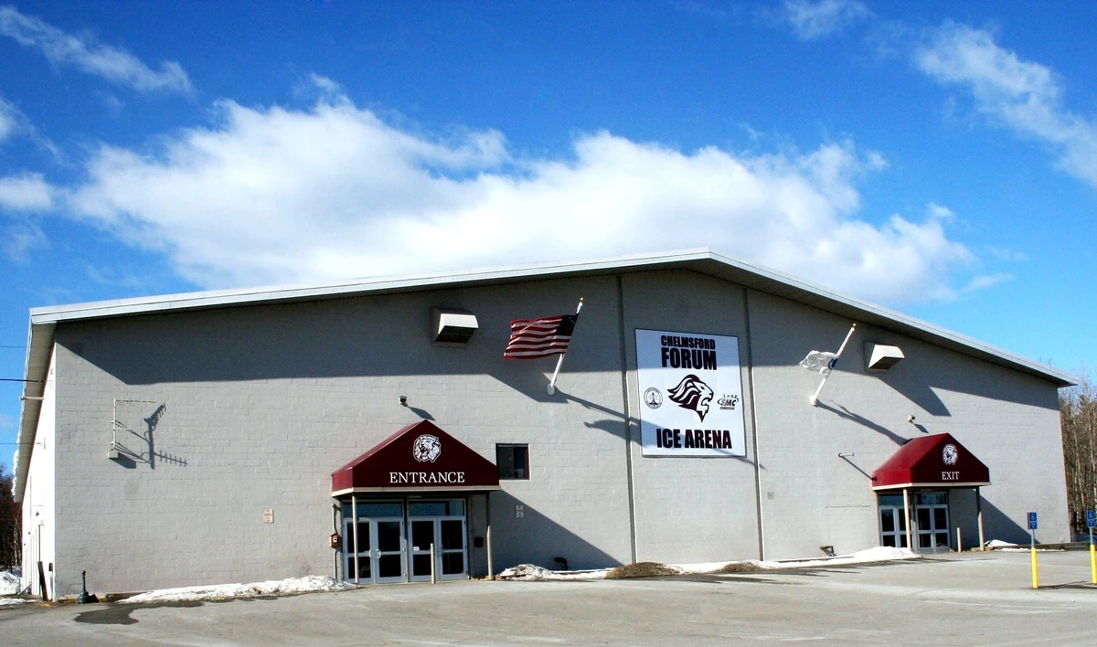 Chelmsford Forum Ice Hockey Wiki Fandom