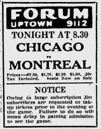1925–26 Montreal Maroons season, Ice Hockey Wiki