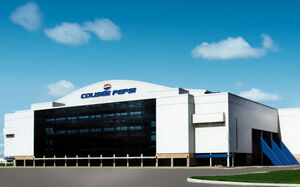 Colisee Pepsi