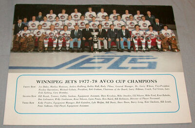 Winnipeg Jets - Wikipedia