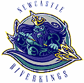 Newcastle Riverkings logo