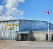 Stayner Memorial Arena