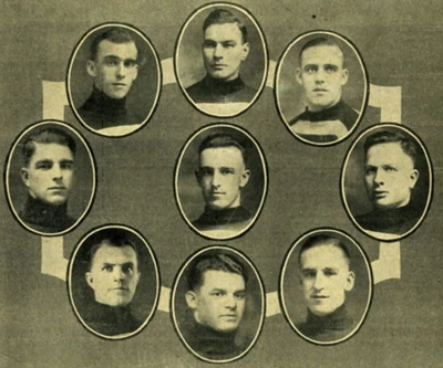1925 Senators