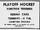 1967-68 Saskatchewan Senior Playoffs