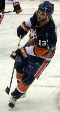 Rob Schremp New York Islanders