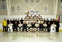 Uxbridge Bruins