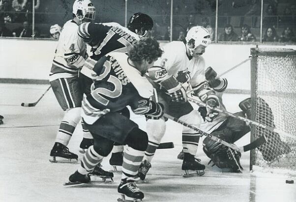 1974–75 Michigan Stags/Baltimore Blades season | Ice Hockey Wiki | Fandom