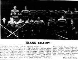 West Prince All Stars