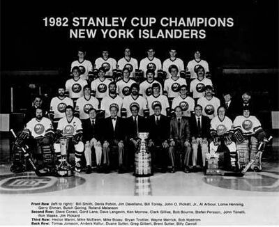 List of Stanley Cup champions - Wikipedia