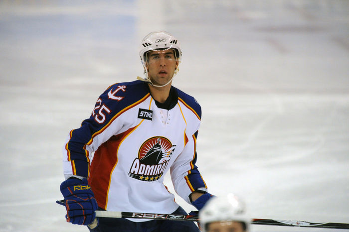 Andy Rogers, Ice Hockey Wiki