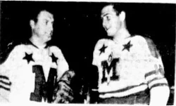 Coach Maurice Filion & Paul Depatie