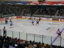 Ottawa 67s v Sudbury Wolves Sep 30 2004