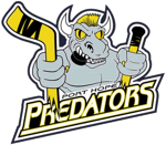 Predators logo 2001-2009