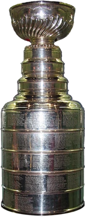 Stanley Cup no background
