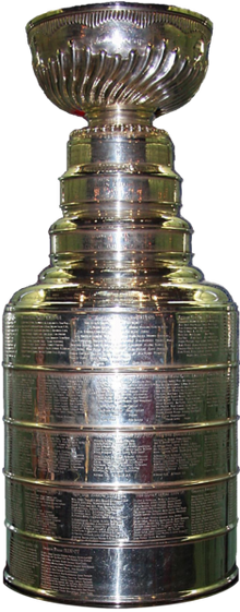 2005-2006 STANLEY CUP REPLICA LIMITED EDITION NHL HOCKEY TROPHY