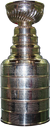 Stanley Cup no background