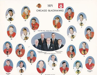 1970-71 Hawks