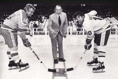 Vintage Edmonton Ephemera: Alberta Oilers Hockey Program (1972-73) Part 1