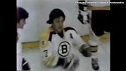 1974 Stanley Cup Finals Game 1 Boston Bruins - Philadelphia Flyers
