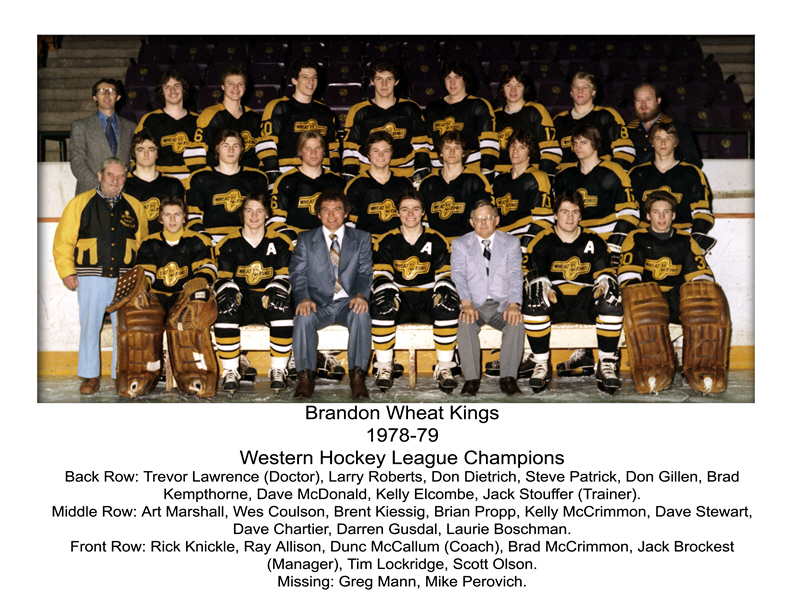 Brandon Wheat Kings