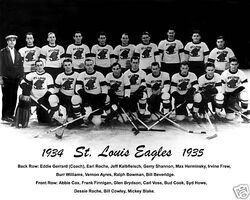 St. Louis Eagles - Wikipedia