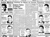 1941-42 Saskatchewan Senior Playoffs
