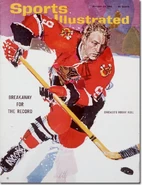 Sports Illustrated - January 25, 1965.