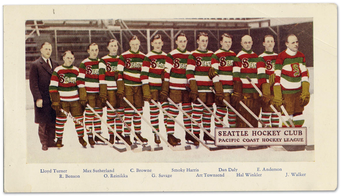 Seattle Eskimos Ice Hockey Wiki Fandom