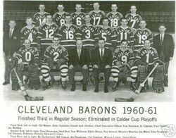 Cleveland Barons