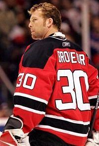 May 16, 2012: New Jersey Devils goalie Martin Brodeur (30) makes a