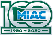 MIAC 100th anniversary logo