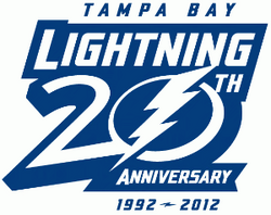 Tampa Bay Lightning 20th