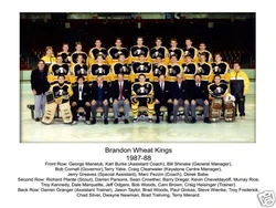 Brandon Wheat Kings