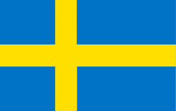 Flag of Sweden