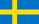 Flag of Sweden