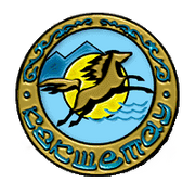 This city's official seal.