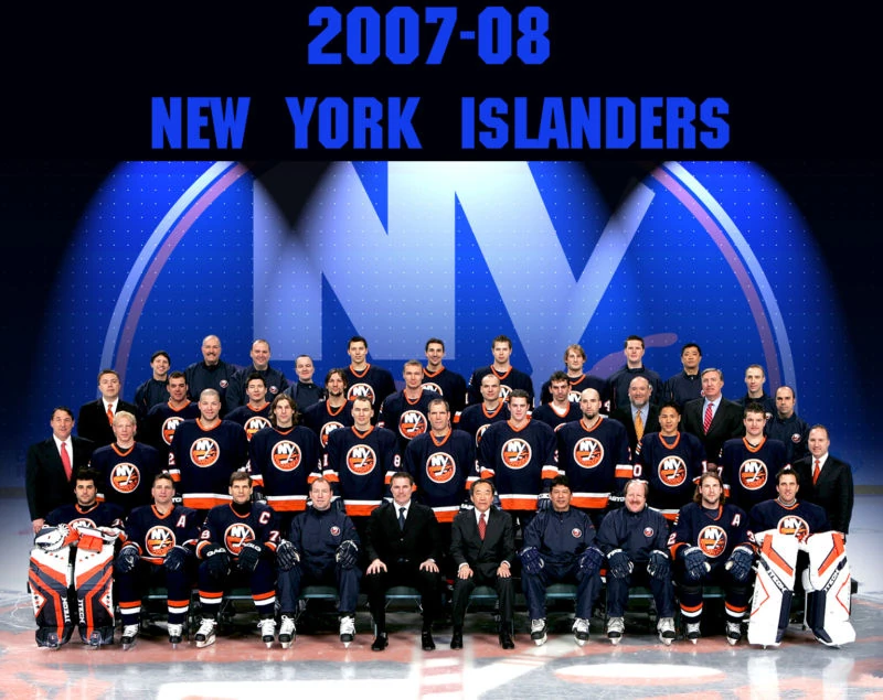 200708 New York Islanders season Ice Hockey Wiki Fandom